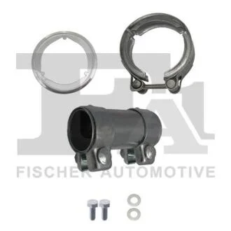 FISCHER AUDI К-т для монтажу каталізатора A3 1.9 03-, SEAT, SKODA, VW Fischer Automotive One (FA1) CC111817