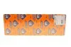 Прокладка головки блока металева Fischer Automotive One (FA1) EC1100904 (фото 3)