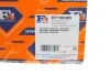 Прокладка головки блоку циліндрів FA1 EC1100-909 Fischer Automotive One (FA1) EC1100909 (фото 2)