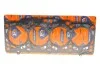 Прокладка головки блока металева Fischer Automotive One (FA1) EC1100918 (фото 1)