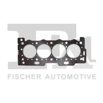 FISCHER PEUGEOT прокладка гбц 206,307, С2/3/4 1,4 16v 03- Fischer Automotive One (FA1) EC2100903