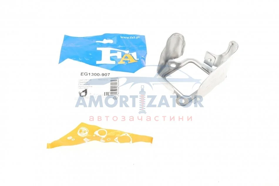 Ущільнення, клапан системи рециркуляції ВГ (вир-во Fischer) Fischer Automotive One (FA1) EG1300907 (фото 1)