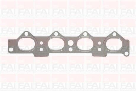 Комплект ущільнень, випускний колектор Fischer Automotive One (FA1) EM1220