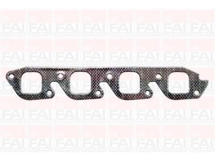 Прокладка EX коллектора Ford 1.4/1.8 CVH Fischer Automotive One (FA1) EM172
