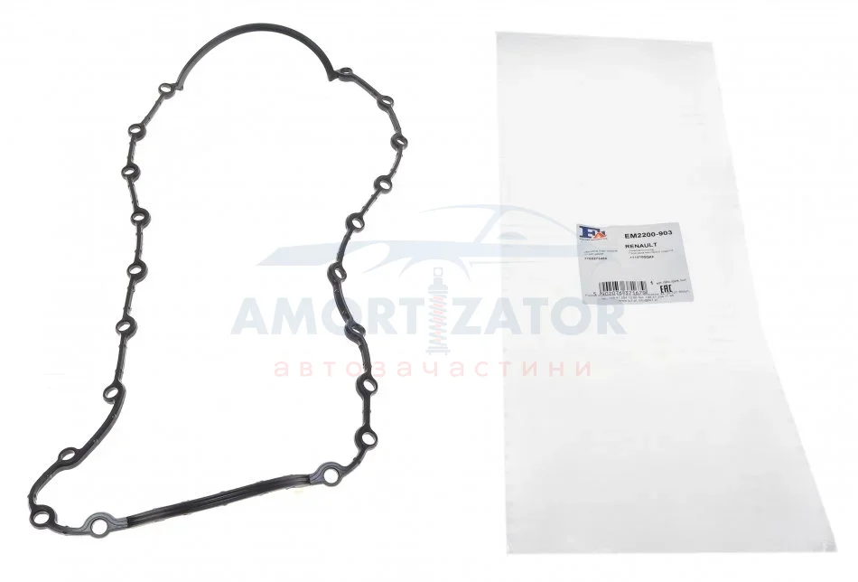 Прокладка піддона FA1 EM2200-903 Fischer Automotive One (FA1) EM2200903 (фото 1)