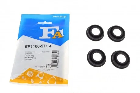 Сальник форсунки Fischer Automotive One (FA1) EP1100971.4