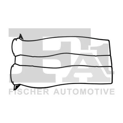 FISCHER FORD прокладка клап. кришки Fiesta IV,Focus,Mazda 2 1.25/1.6 95- Fischer Automotive One (FA1) EP1300910 (фото 1)