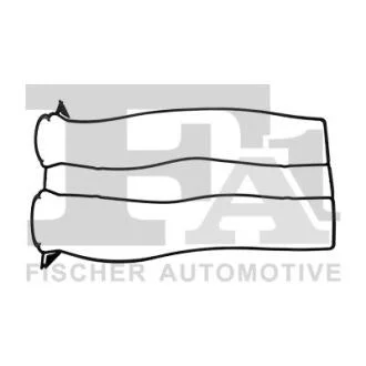 FISCHER FORD прокладка клап. кришки Fiesta IV,Focus,Mazda 2 1.25/1.6 95- Fischer Automotive One (FA1) EP1300910
