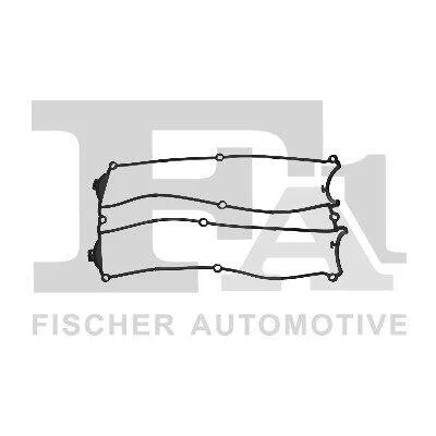 FISCHER FORD прокладка клап.кришки 1,6/1,8/2,0 Fischer Automotive One (FA1) EP1300927 (фото 1)