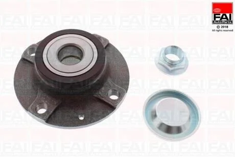 Комплект колісних підшипників Fischer Automotive One (FA1) FHBK1017