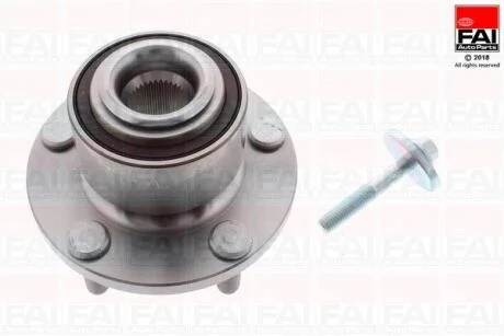 Комплект колісних підшипників Fischer Automotive One (FA1) FHBK1025