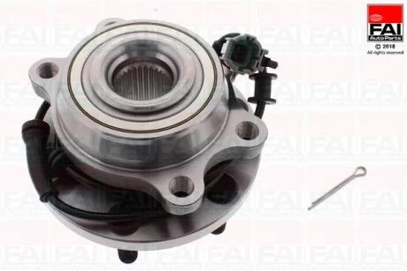 Комплект колісних підшипників Fischer Automotive One (FA1) FHBK1042