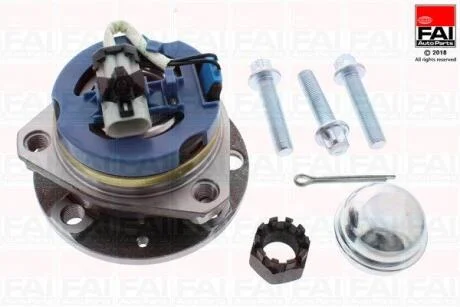 Комплект колісних підшипників Fischer Automotive One (FA1) FHBK1054