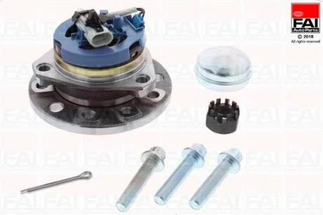 Комплект колісних підшипників Fischer Automotive One (FA1) FHBK1056