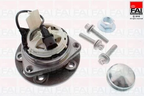 Комплект колісних підшипників Fischer Automotive One (FA1) FHBK1069