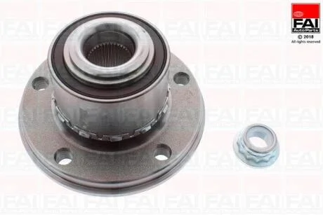 Комплект колісних підшипників Fischer Automotive One (FA1) FHBK1080