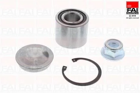 Комплект колісних підшипників Fischer Automotive One (FA1) FWBK1066