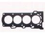 Прокладка ГБЦ TOYOTA COROLLA 1.4/1.6/1.8 99-14, RAV4 1.8 -04 (дв.4ZZ-FE/3ZZ-FE) Fischer Automotive One (FA1) HG1227 (фото 1)