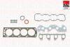 Компл.прокладок Head Opel X16SZR 95- Fischer Automotive One (FA1) HS857 (фото 1)
