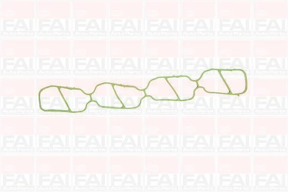 Прокладка IN колл. Fiat Doblo/Opel Agila,Corsa,Meriva,Tigra 1,3 Ltr. CDTI Z13DT/DTJ Fischer Automotive One (FA1) IM1321 (фото 1)