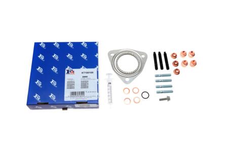 Комплект прокладок з різних матеріалів Fischer Automotive One (FA1) KT100100