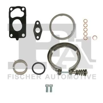 Комплект для монтажу (розширений), компресор Fischer Automotive One (FA1) KT100160