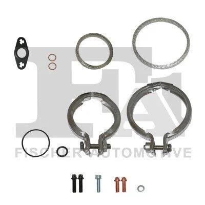 Монтажний комплект, компресор (вир-во Fischer) Fischer Automotive One (FA1) KT100180 (фото 1)