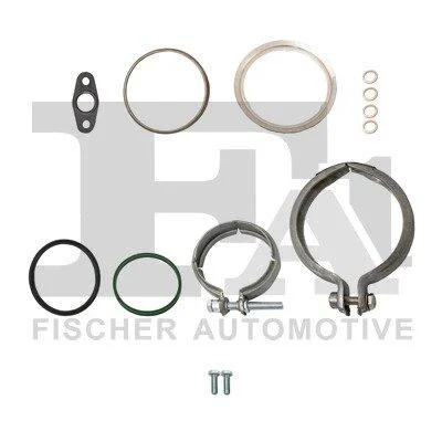 Комплект для монтажу, компресор Fischer Automotive One (FA1) KT100190 (фото 1)