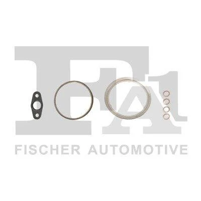 FISCHER BMW комплект прокладок турбокомпресора F07, F11, E70, E71, E72, E91, E92, E93, E90 Fischer Automotive One (FA1) KT100190E (фото 1)