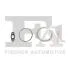 FISCHER BMW комплект прокладок турбокомпресора F07, F11, E70, E71, E72, E91, E92, E93, E90 Fischer Automotive One (FA1) KT100190E (фото 1)