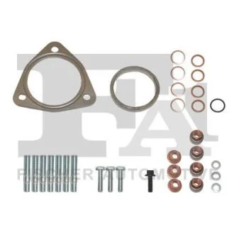 Комплект для монтажу (розширений), компресор Fischer Automotive One (FA1) KT100370