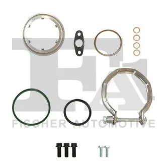 Монтажний комплект, компресор (Fischer) Fischer Automotive One (FA1) KT100390