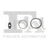 FISCHER BMW комплект прокладок турбокомпресора F30, F34, F31, F36, F33, F82, F10, F07, F11, F25, F26, F15, F85 Fischer Automotive One (FA1) KT100460E (фото 1)