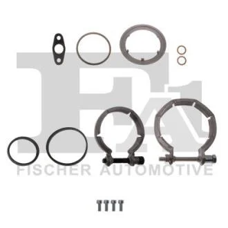 Комплект для монтажу (розширений), компресор Fischer Automotive One (FA1) KT100560