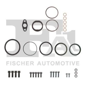 Комплект для монтажу, компресор Fischer Automotive One (FA1) KT100580