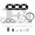 FISCHER BMW комплект прокладок турбокомпресора F20, F21, F45, F46, F23, F22, F30, F36, F48 Fischer Automotive One (FA1) KT100640 (фото 1)