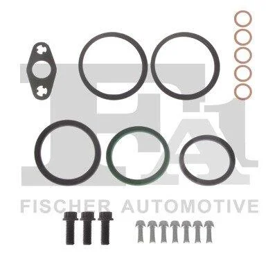 Комплект для монтажу, компресор Fischer Automotive One (FA1) KT100660 (фото 1)