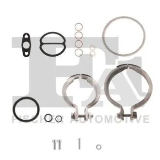 Монтажний комплект, компресор (Fischer) Fischer Automotive One (FA1) KT100760