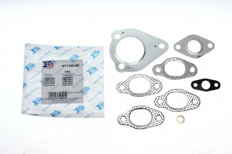 К-кт прокладок турбіни Fischer Automotive One (FA1) KT110016E