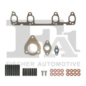 К-кт прокладок турбіни Fischer Automotive One (FA1) KT110025