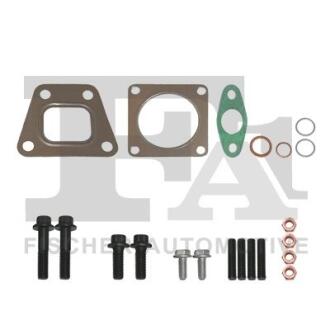 FISCHER AUDI Комплект прокладок турбокомпрессора 80 B4 91- Fischer Automotive One (FA1) KT110060