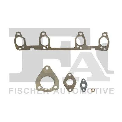 К-кт прокладок турбіни Fischer Automotive One (FA1) KT110185E (фото 1)