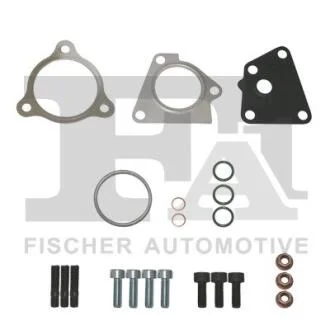 Комплект прокладок з різних матеріалів Fischer Automotive One (FA1) KT110200