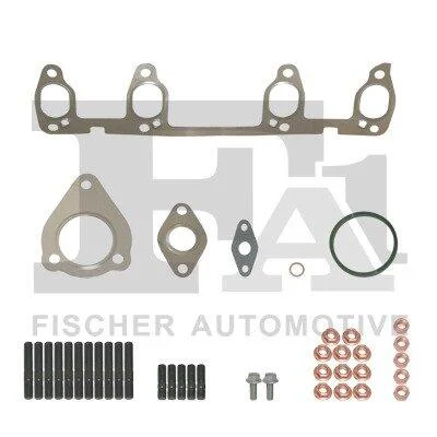 К-кт прокладок турбіни Fischer Automotive One (FA1) KT110205 (фото 1)