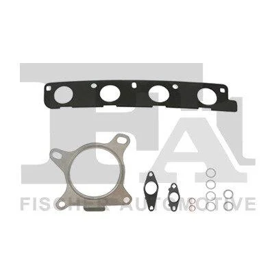 К-кт прокладок турбіни Fischer Automotive One (FA1) KT110280E (фото 1)