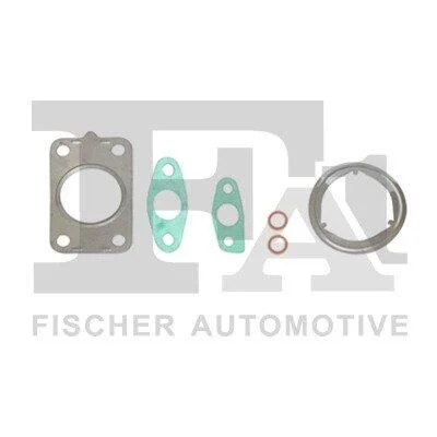 Комплект для монтажу (зменшений), компресор Fischer Automotive One (FA1) KT110300E (фото 1)