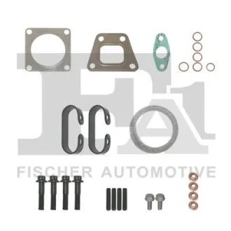 Комплект для монтажу (розширений), компресор Fischer Automotive One (FA1) KT110310