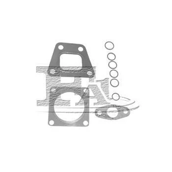 Комплект для монтажу (зменшений), компресор Fischer Automotive One (FA1) KT110310E (фото 1)