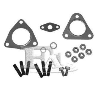 FISCHER AUDI К-кт прокладок турбіни A2 (8Z0) 1.2 TDI 03-05, VW Fischer Automotive One (FA1) KT110440