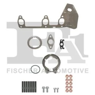 Комплект для монтажу, компресор Fischer Automotive One (FA1) KT110480